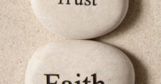 Trust and Faith OR Unbelief