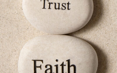 Trust and Faith OR Unbelief
