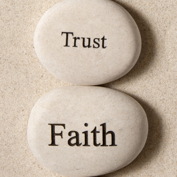 Trust and Faith OR Unbelief